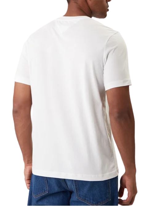 T-shirt girocollo Tommy Hilfiger | MW0MW41453YBR